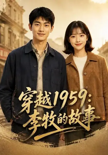 穿越1959：李牧的故事&穿越1959李牧的故事（121集）AI短剧-千尺浪