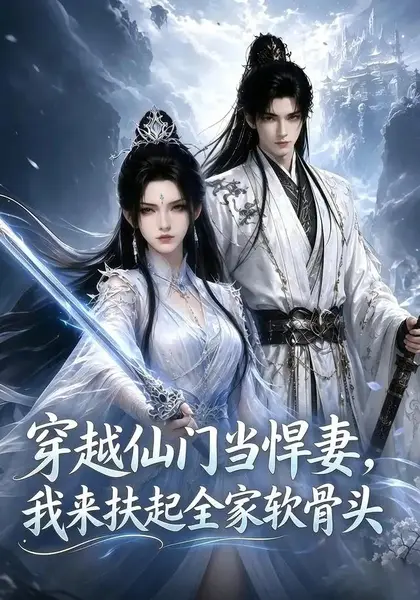 穿越仙门当悍妻，我来扶起全家软骨头&穿越仙门当悍妻我来扶起全家软骨头（57集）AI短剧-千尺浪
