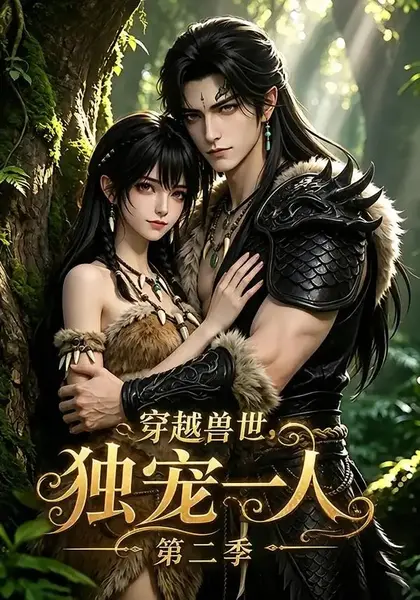 穿越兽世，独宠一人第二季&穿越兽世独宠一人第二季（108集）AI短剧-千尺浪