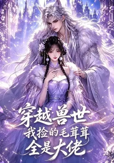 穿越兽世：我捡的毛茸茸全是大佬穿越兽世我捡的毛茸茸全是大佬（58集） AI短剧