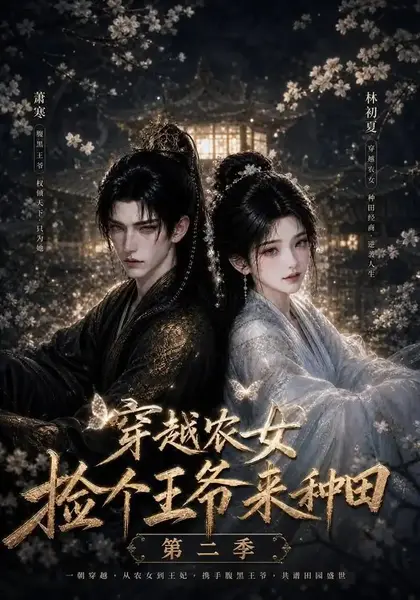 穿越农女捡个王爷来种田第二季（143集）AI短剧-千尺浪