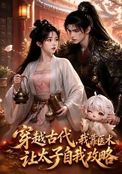 穿越古代，我靠医术让太子自我攻略穿越古代我靠医术让太子自我攻略（54集）AI短剧