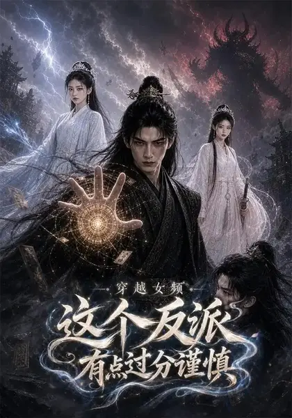 穿越女频，这个反派有点过分谨慎&穿越女频这个反派有点过分谨慎（60集）AI短剧-千尺浪