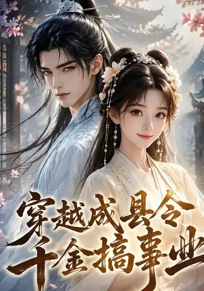 穿越成县令千金搞事业（37集）AI短剧-千尺浪