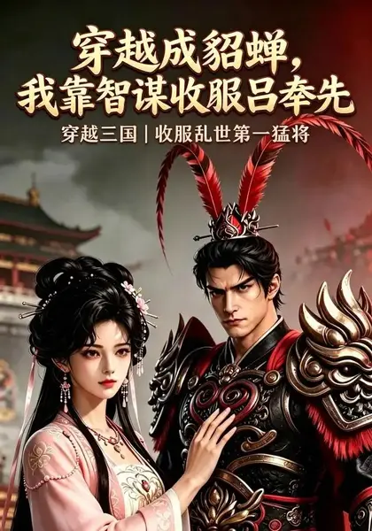 穿越成貂蝉，我靠智谋收服吕奉先&穿越成貂蝉我靠智谋收服吕奉先（42集）AI短剧-千尺浪
