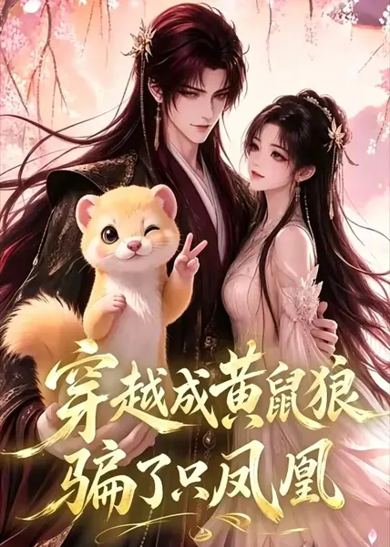 穿越成黄鼠狼，骗了只凤凰穿越成黄鼠狼骗了只凤凰（74集）AI短剧