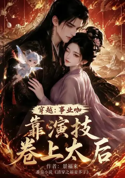 穿越：事业咖靠演技卷上太后穿越事业咖靠演技卷上太后（104集）AI短剧