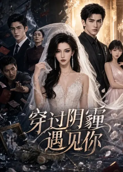 穿过阴霾遇见你（50集）AI短剧-千尺浪
