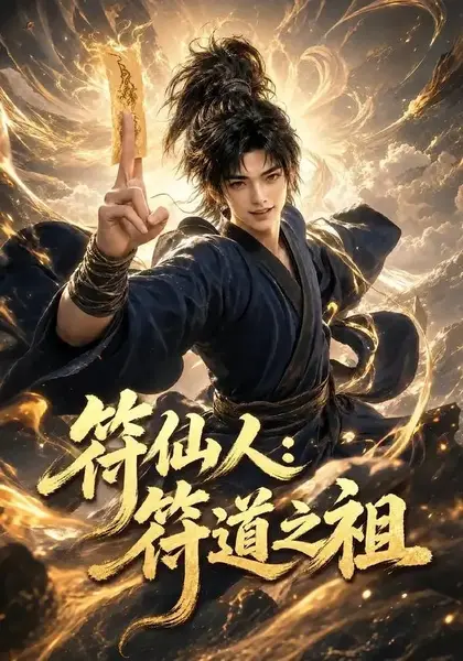 符仙人：符道之祖&符仙人符道之祖（60集）AI短剧-千尺浪