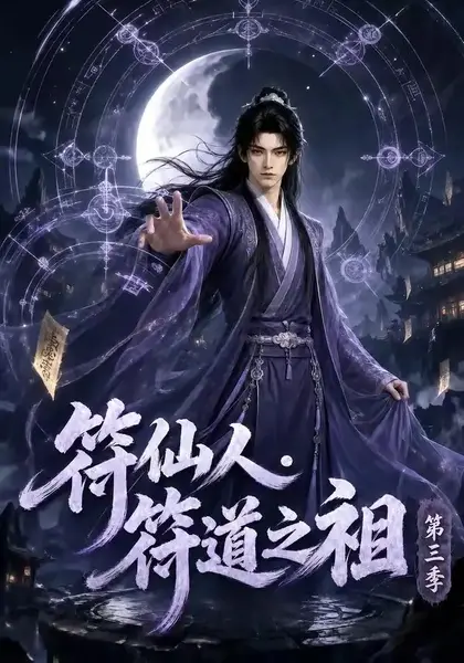 符仙人：符道之祖第三季&符仙人符道之祖第三季（117集）AI短剧-千尺浪