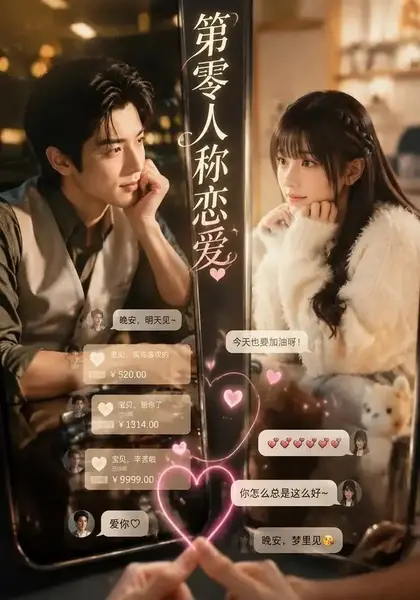第零人称恋爱（100集） AI短剧-千尺浪
