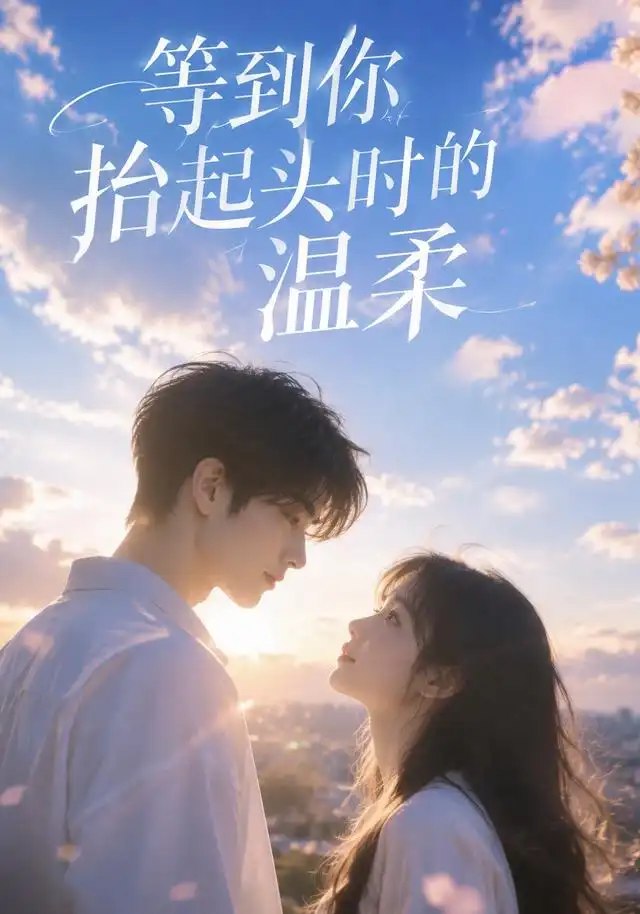 等到你抬起头时的温柔（154集）AI短剧