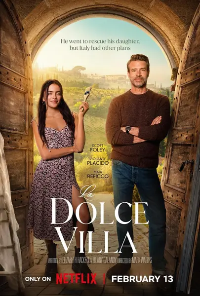 筑得到的幸福 La Dolce Villa (2025)-千尺浪