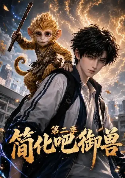 简化吧御兽第二季（89集）AI短剧-千尺浪