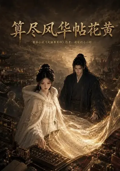 算尽风华帖花黄（106集） AI短剧-千尺浪