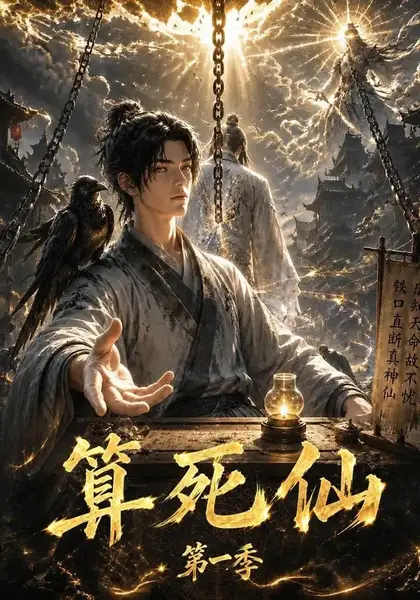 算死仙第一季（120集） AI短剧