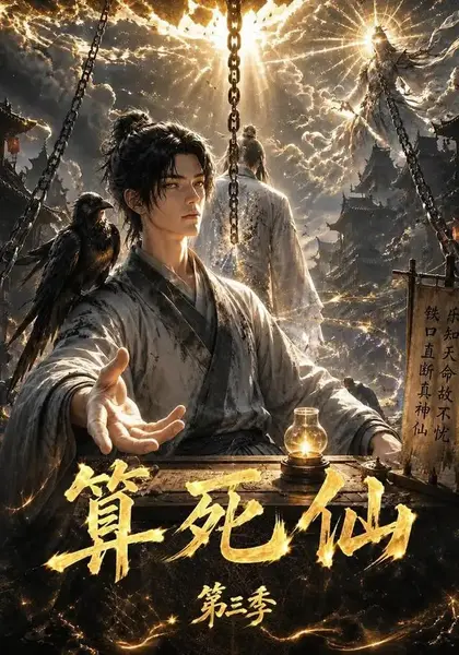 算死仙第三季（126集） AI短剧-千尺浪