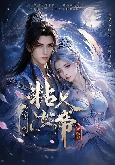 粘人女帝第一季完结篇（46集） AI短剧-千尺浪