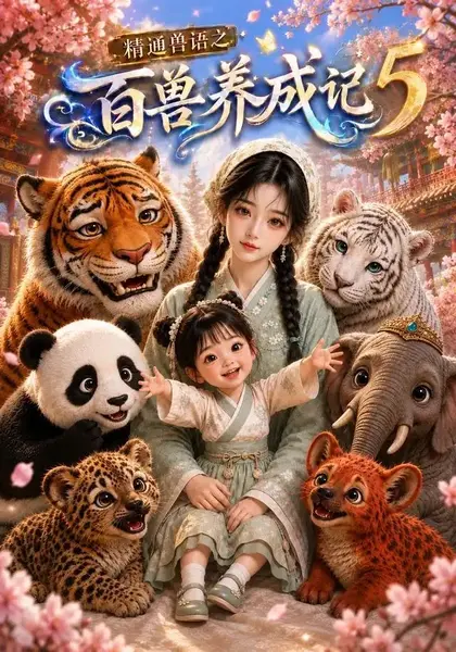 精通兽语之百兽养成记5（106集）AI短剧-千尺浪