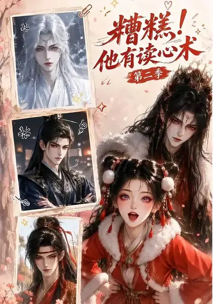 糟糕！他有读心术第二季&糟糕他有读心术第二季（117集）AI短剧-千尺浪