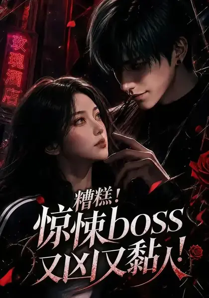 糟糕！惊悚boss又凶又黏人！糟糕惊悚boss又凶又黏人（85集）AI短剧