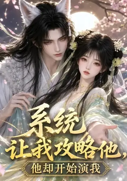 系统让我攻略他，他却开始演我系统让我攻略他他却开始演我（95集）AI短剧