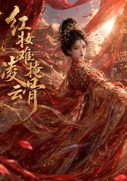 红妆难掩凌云骨（72集）AI短剧-千尺浪