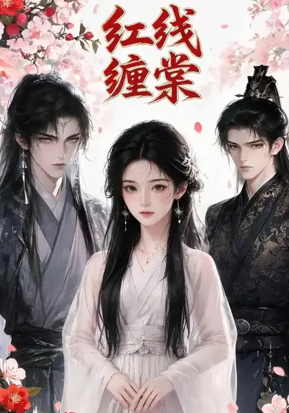 红线缠棠（24集）AI短剧-千尺浪