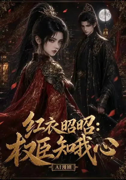 红衣昭昭：权臣知我心&红衣昭昭权臣知我心（19集）AI短剧-千尺浪