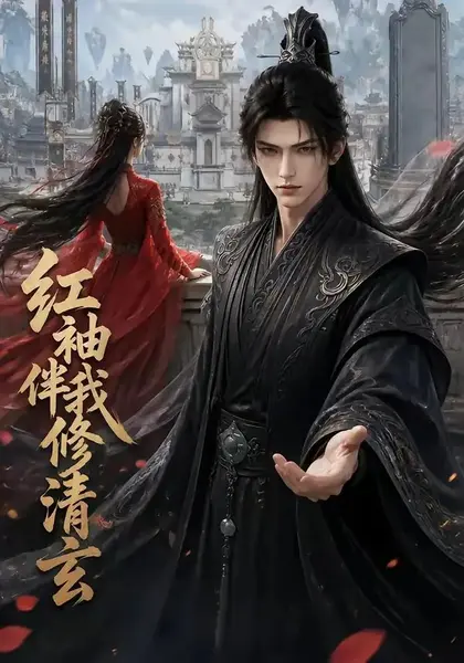 红袖伴我修清（84集）AI短剧