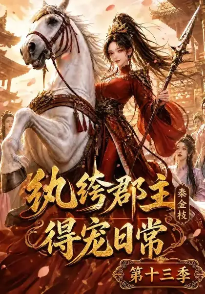 纨绔郡主得宠日常：秦金枝第十三季&纨绔郡主得宠日常秦金枝第十三季（116集）AI短剧-千尺浪