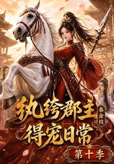 纨绔郡主得宠日常：秦金枝第十季&纨绔郡主得宠日常秦金枝第十季（112集）AI短剧-千尺浪