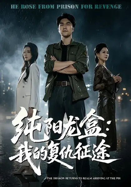 纯阳龙盒：我的复仇征途（80集）师彬＆吕洁|短剧-千尺浪
