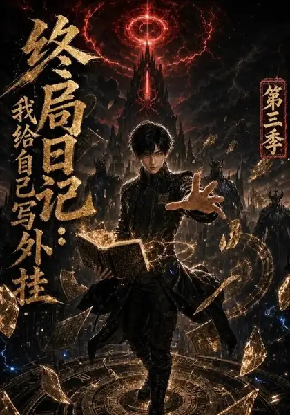 终局日记：我给自己写外挂第三季&终局日记我给自己写外挂第三季（90集）AI短剧-千尺浪