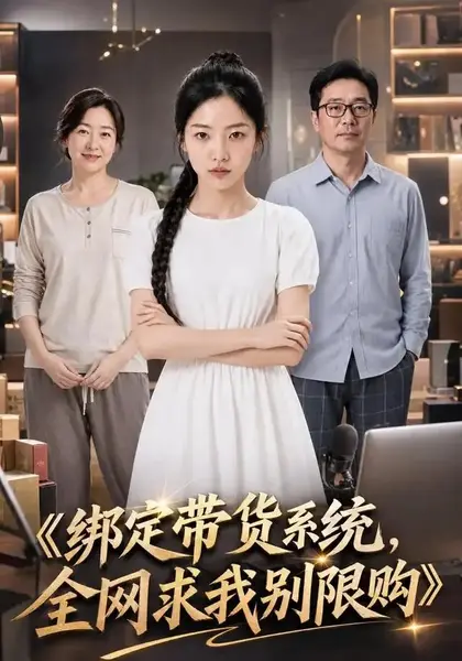 绑定带货系统，全网求我别限购&绑定带货系统全网求我别限购（115集）AI短剧-千尺浪