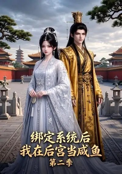 绑定系统后我在后宫当咸鱼第二季（48集）AI短剧