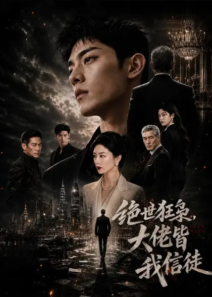 绝世狂枭，大佬皆我信徒绝世狂枭大佬皆我信徒（64集）AI短剧