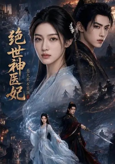 绝世神医妃（66集） AI短剧