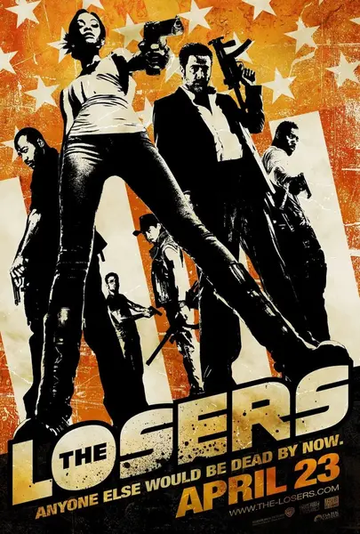 绝命反击 The Losers (2010)-千尺浪