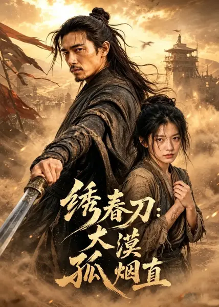 绣春刀：大漠孤烟直&绣春刀大漠孤烟直（65集）AI短剧-千尺浪