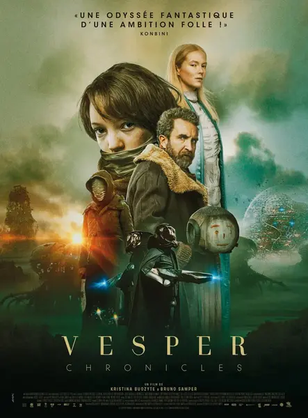 维斯珀 Vesper (2022)-千尺浪
