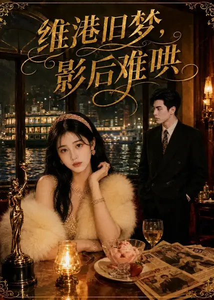 维港旧梦，影后难哄&维港旧梦影后难哄（51集）AI短剧-千尺浪