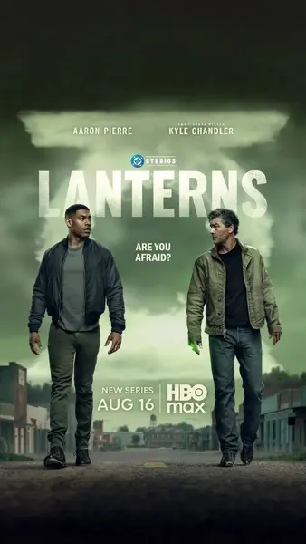 绿灯军团 2026 更至第1集 2160p HDRDV 杜比全景声 内封简繁英等多语言字幕 Lanterns 绿灯侠 绿光军团