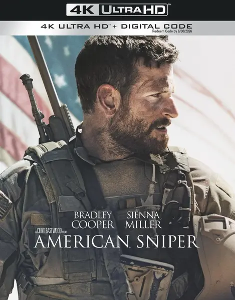 美国狙击手 American Sniper (2014) 4K原盘REMUX 国英双语音轨 内封简英双语字幕-千尺浪