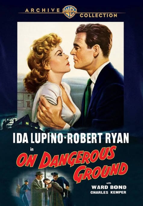 美国电影《危险边缘》（1951）[夸克网盘]-千尺浪