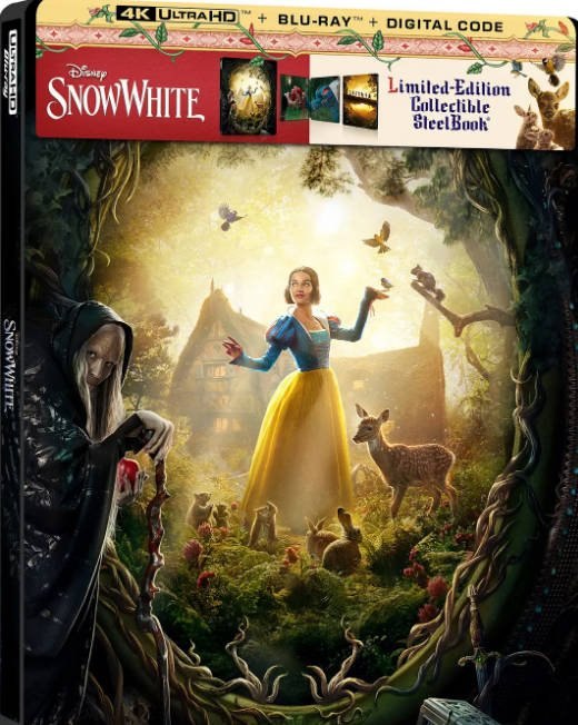 美国电影《白雪公主‎》（2025）[夸克网盘]
