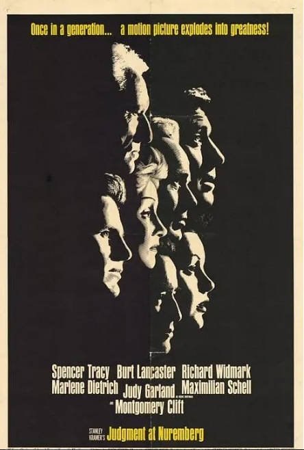 美国电影《纽伦堡的审判》（1961）[夸克网盘]-千尺浪