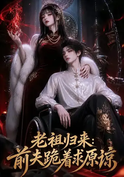 老祖归来：前夫跪着求原谅&老祖归来前夫跪着求原谅（64集） AI短剧-千尺浪
