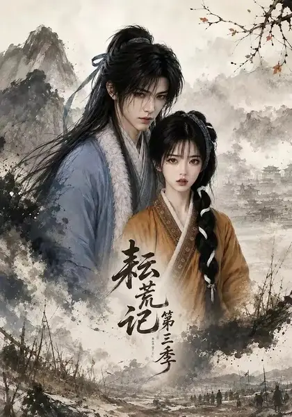 耘荒记第三季（184集） AI短剧-千尺浪