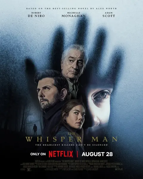 耳语者 耳语人 The Whisper Man (2026) 【1080p】【内嵌中英字幕】【网飞电影】